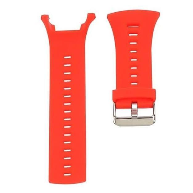 STRAP BAND TALI JAM SUUNTO AMBIT 1 AMBIT 2 AMBIT 3 - RED