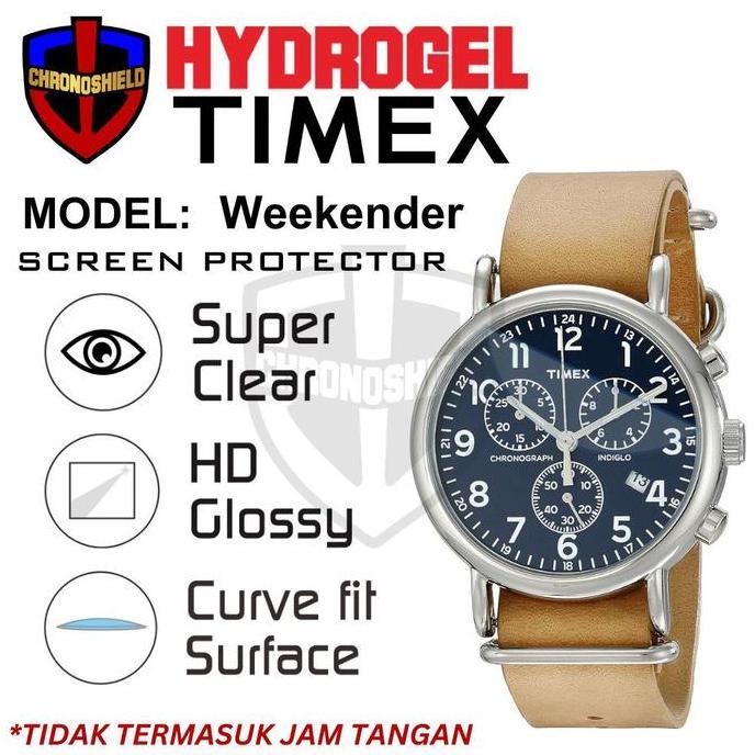 Antigores Jam Tangan Timex Weekender Hydrogel