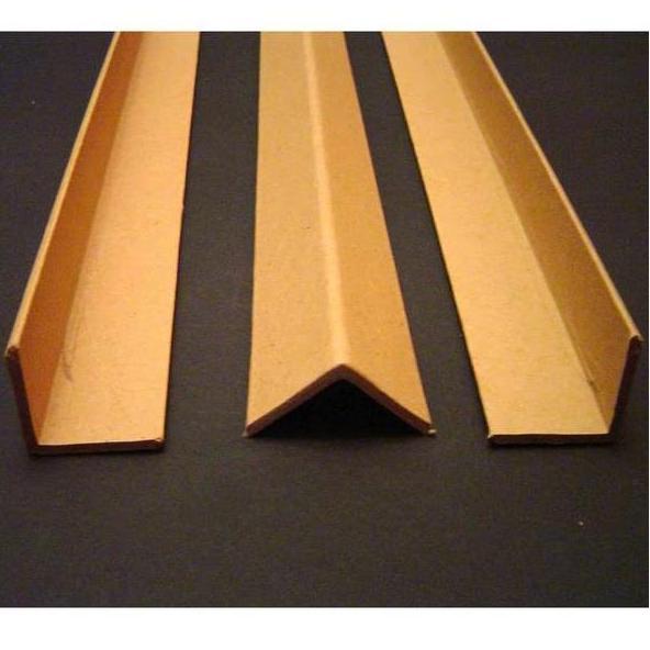Siku Karton Paper Angle Siku Kertas Pelindung Sudut Tambahan Packing Pengaman Lebar 50 x 50 Tebal 5 