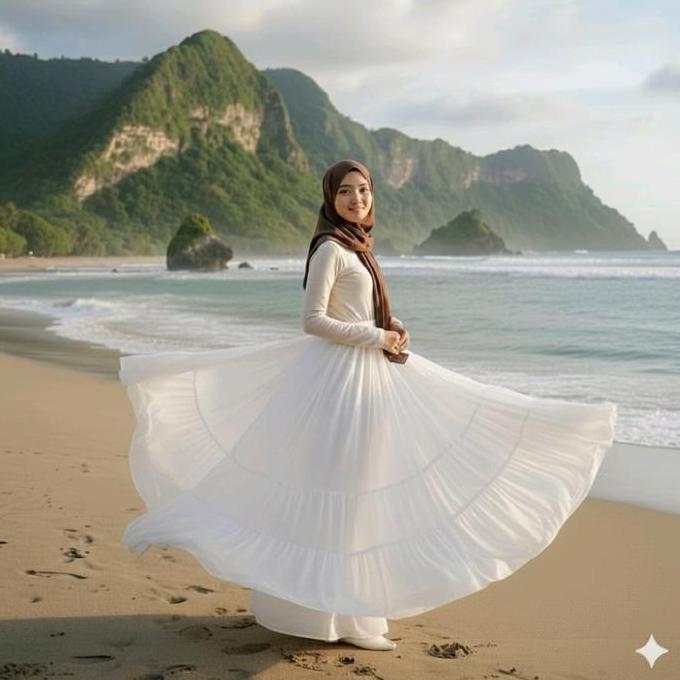 DISKON SPECIAL  ROK INDIA LEBAR 10 MTR PANJANG 80CM -115CM ROK CERUTY FULL FURING DISKON SPECIAL 
