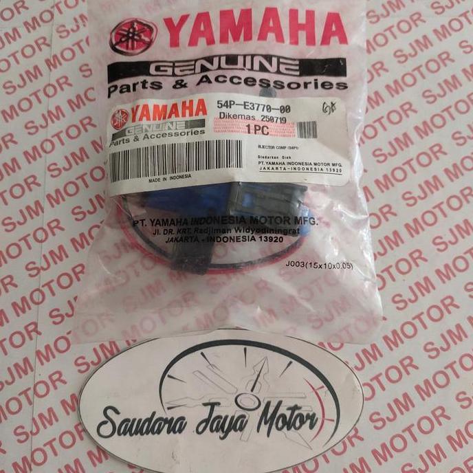 Injector Mio-J