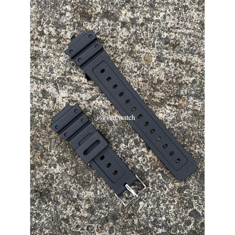 Strap CASIO GSHOCK DW 5600 / DW5600 HITAM