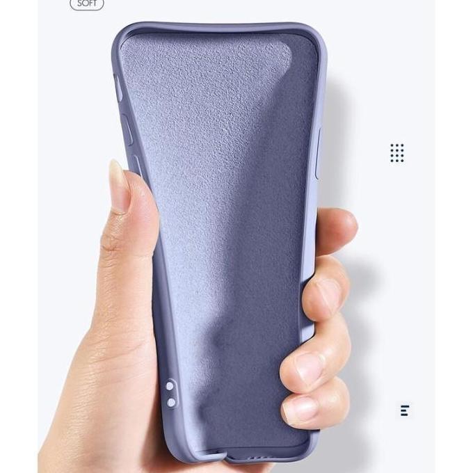 Case untuk Redmi Note 8 LUFFY GEAR 5 Softcase FREE TALI Silicone Gambar