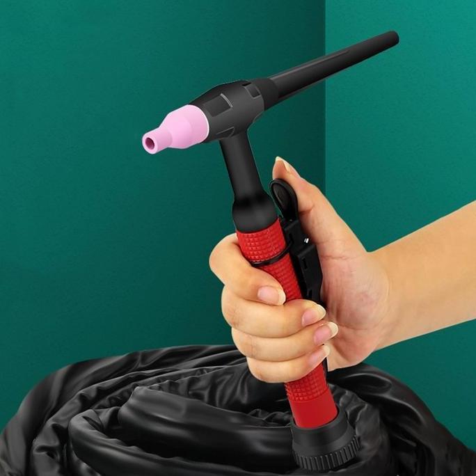 GHIFLY Setang Las Argon Listrik / Stang Las Non Resistance Anti Lengket PROTOK