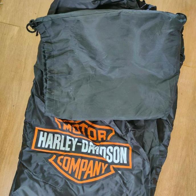 COVER BODY SPORTSTER HARLEY DAVIDSON MOTORCYCLES IMPORT