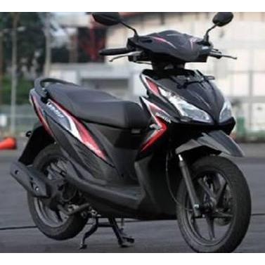 REFLEKTOR/LAMPU DEPAN VARIO 110 LED STATER KASAR ORI AHM 33100-K46-N01