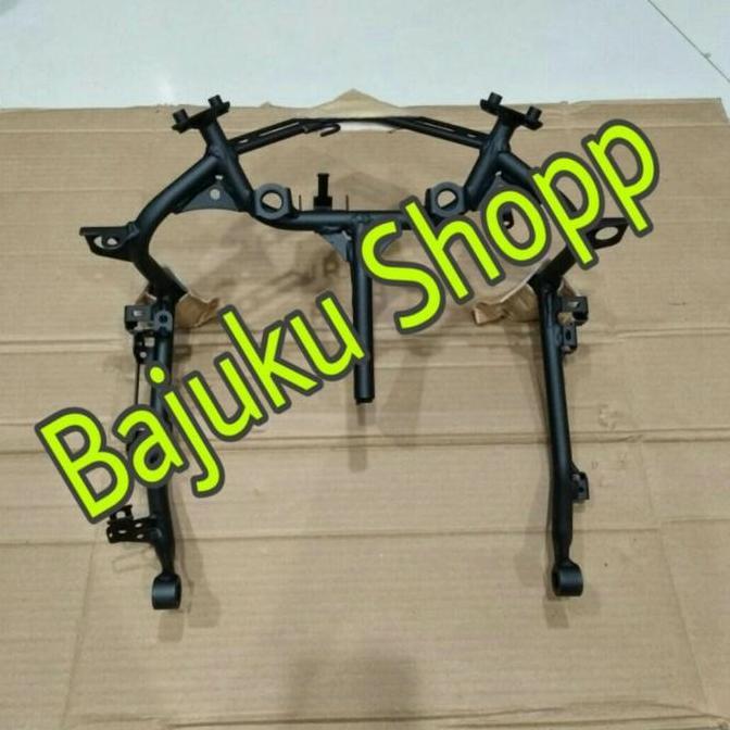 breket fairing bracket lampu depan ninja 250 fi 250fi new 2018 ori