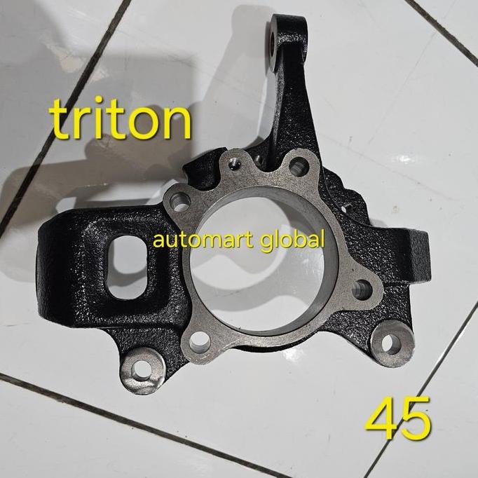 knuckle as depan L200 Strada Triton
