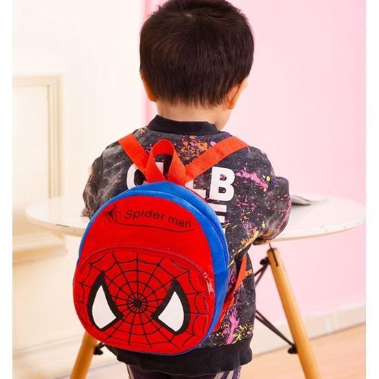 NEW DEALS PESTA DEKORASI  R278 Tas Ransel Anak Anak Karakter Tas Anak Kecil  Backpack TasSekolah