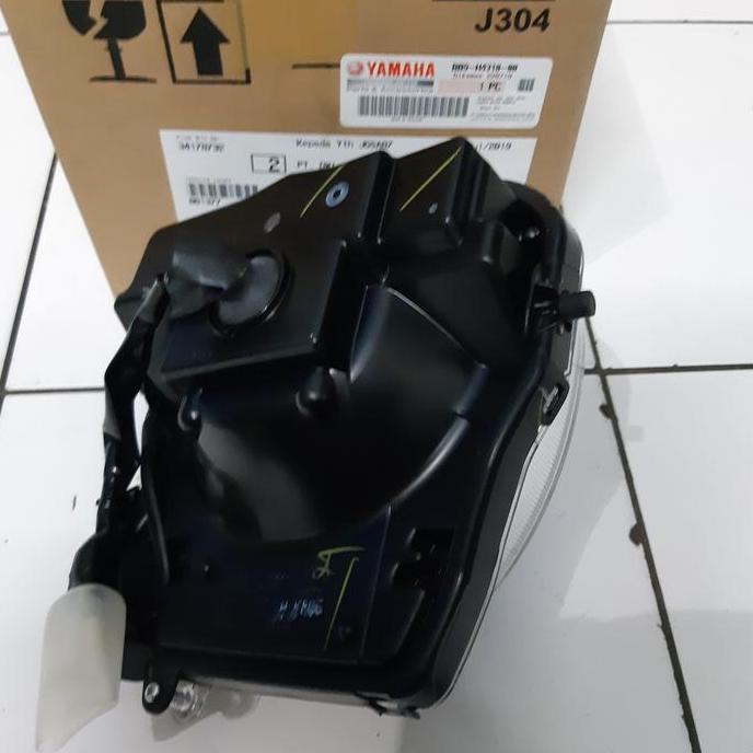 Reflektor-Lampu Depan Yamaha Fino Grande Led Asli BB9-H4310-00