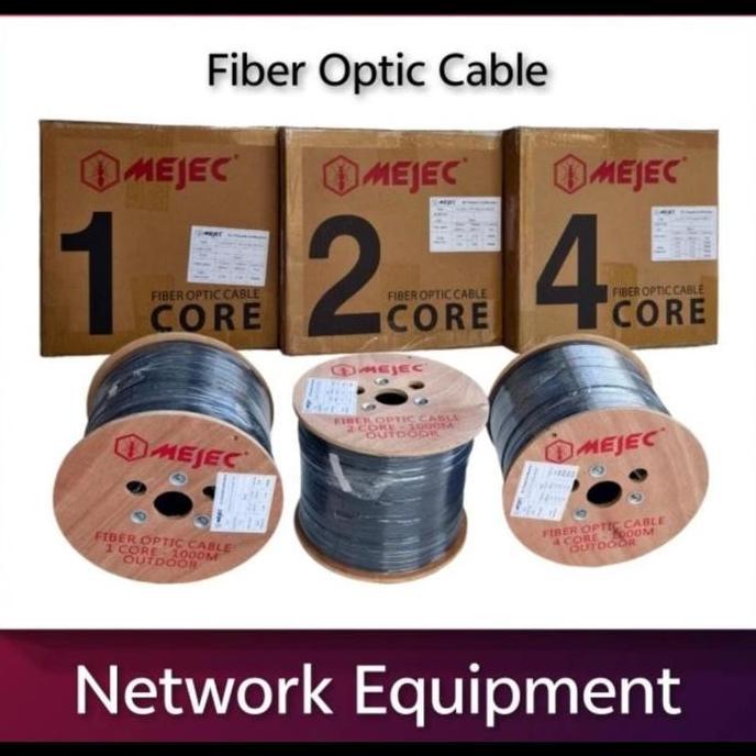 TERLARIS KABEL FO 2CORE 3SELING 1 METER