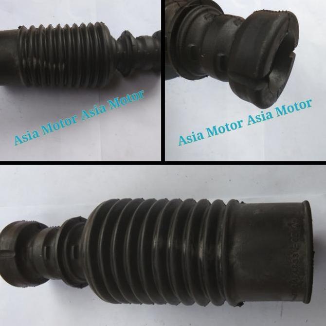 Promo Karet Boot Shock Breaker Depan Toyota Yaris 2006 - 2013 Etios Diskon