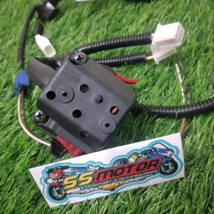 Saklar Kiri Vixion Ori Minda Pnp Yamaha All New Nmax 2020 Original Dan Terpercaya