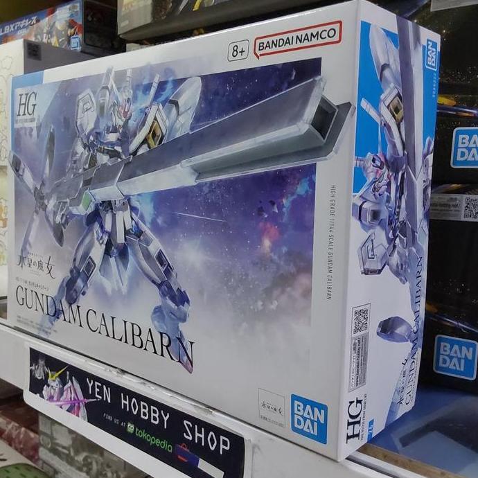 GUNDAM HG CALIBARN 65322 [ORIGINAL]