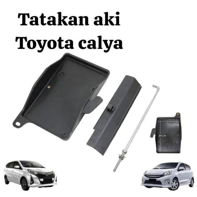 TATAKAN AKI MOBIL  TOYOTA SIGRA,CALYA TERBARU