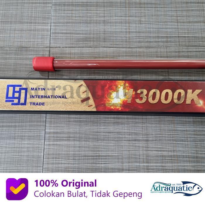 MAYIN T5 13000K 112CM LAMPU TANNING ARWANA IKAN AQUARIUM 13000 KELVIN