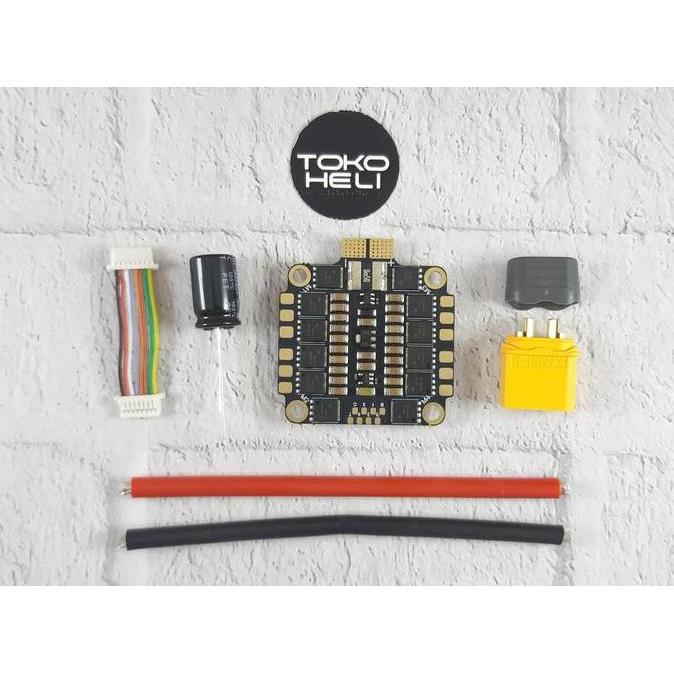 TERLARIS NEUTRONRC 4IN1 45A BLHELI_32 ELECTRONIC SPEED CONTROLLER ESC