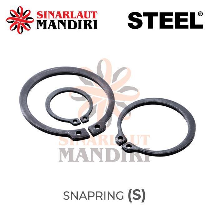 SNAPRING TYPE S (RRS) / SNAP RING TYPE S 70 TERMURAH