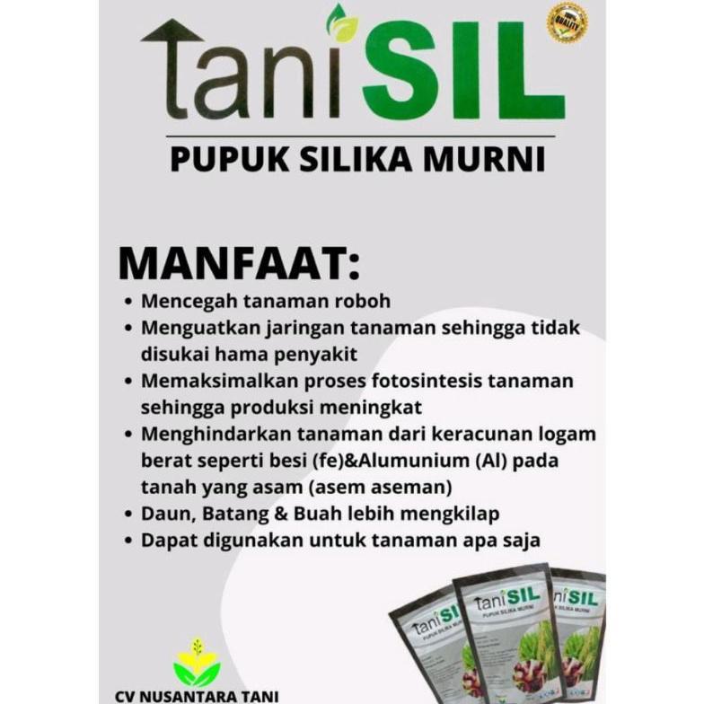 Ready TANI SIL / Tanisil Pupuk Silika Murni Pupuk Silika