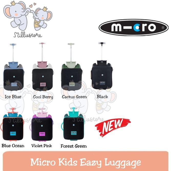 Micro Luggage Eazy Koper Anak