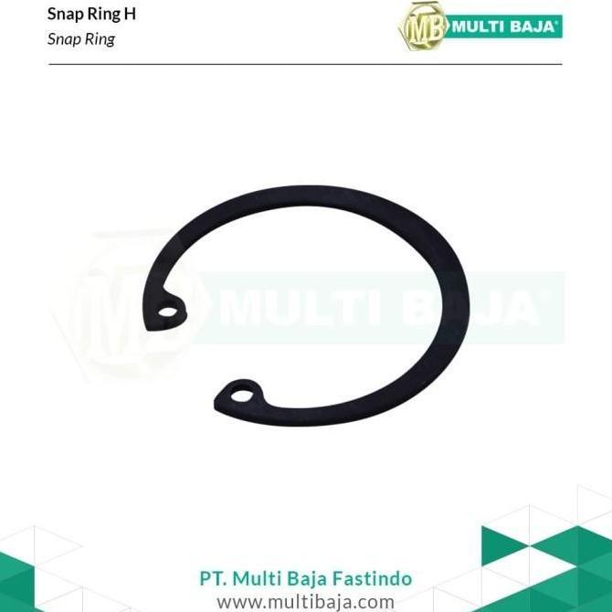 SNAP RING BAJA H82 SNAP RING ASLI