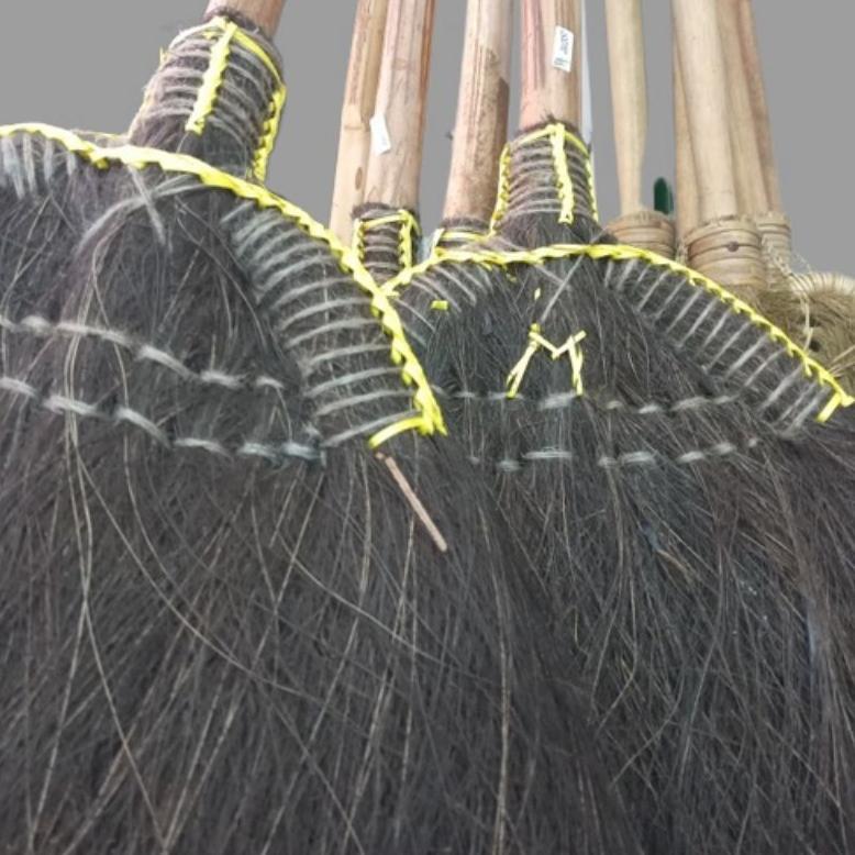 KAVELA SAPU IJUK SUPER SAPU IJUK SPA SAPU LANTAI IJUK SAPU GAGANG ROTAN MURAH