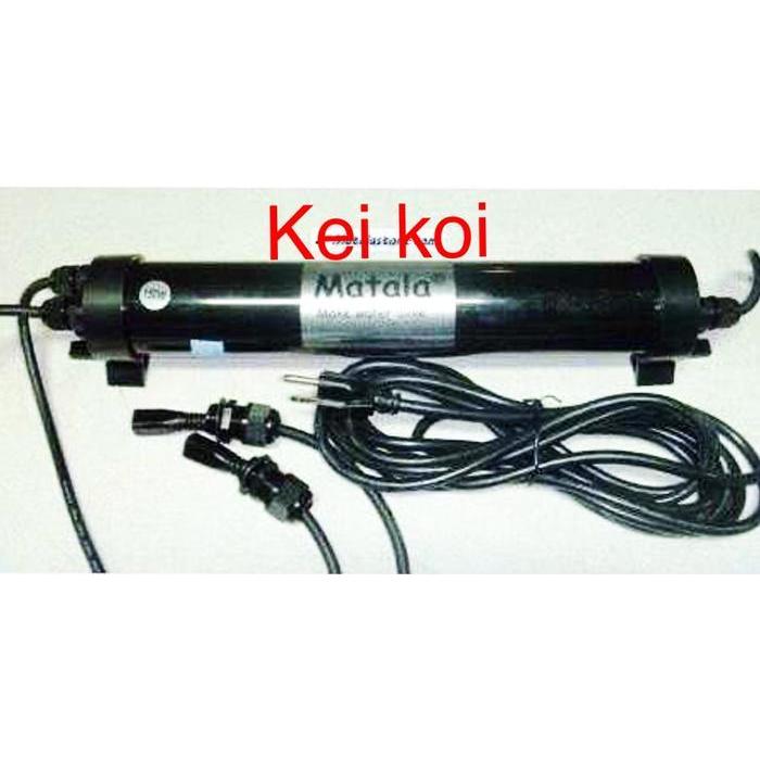 BALLAST LAMPU UV MATALA 40 WATT