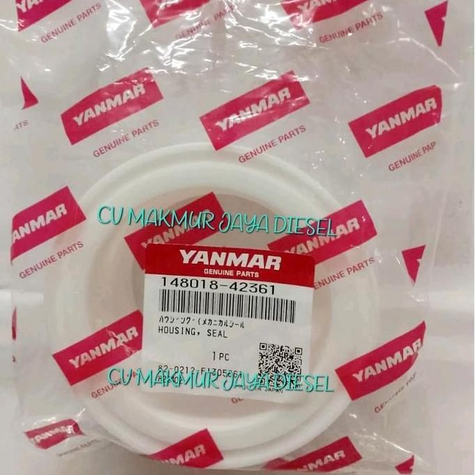 NEW Case Seal 148018-42361 Yanmar Genuine