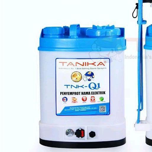 STARPEDIA TANIKA TNK-Q1 16L ALAT SEMPROT PERTANIAN PENYEMPROT HAMA ELEKTRIK BERKUALITAS