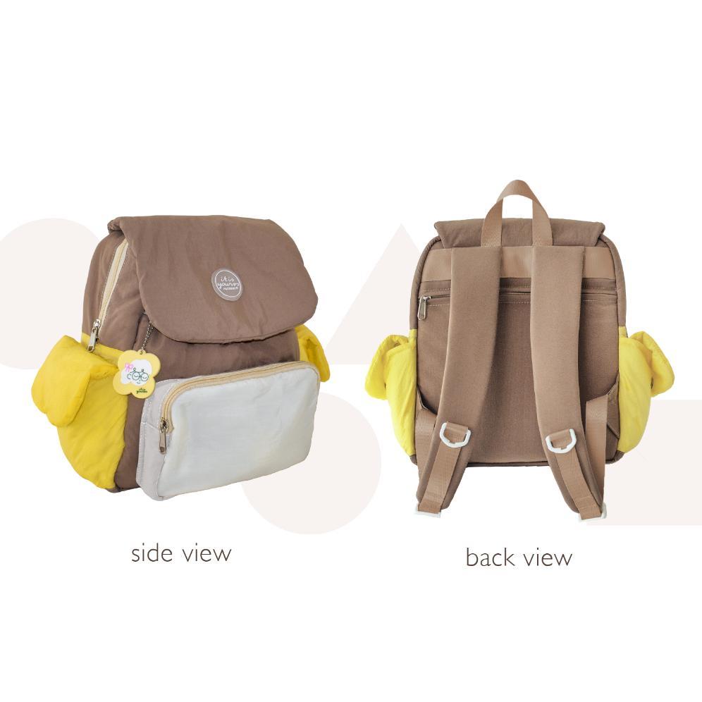 TERMURAH ITISYOURSS PIKU Mini Backpack | Ransel Mini | Ransel Cewe | Ransel Murah | Tas Wanita | Ran
