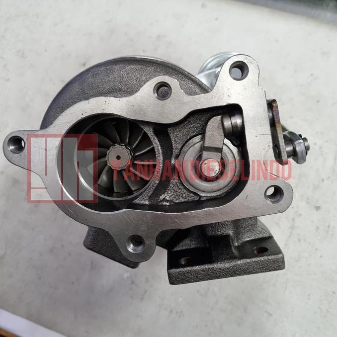 Turbo Holset 4048808 Komatsu Pc195-8 Pc200-10Mo Hybrid He221W 4D107