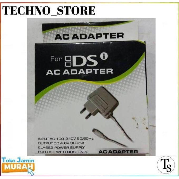 Charger adaptor Nintendo DS XL Charger Ndsi XL 3DS New 3DS
