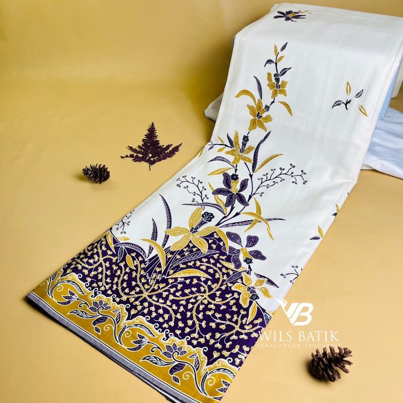 Terbaru Kain Batik Katun Halus Unggul Jaya Cibulan Kain Jarik Kain Batik Pekalongan Kain Batik Meter