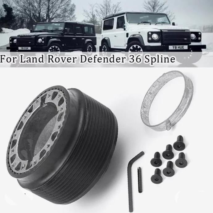 Boss kit stir land rover defender