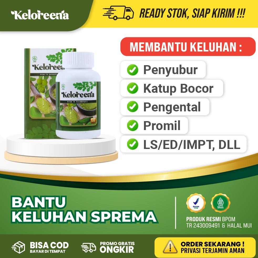 (Terbaru) Obat Penyubur Sperma Pria Pengental Sperma Encer Penambah Sperma Kosong Katup Mani Bocor E