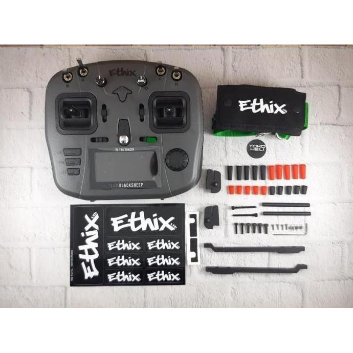 TERLARIS ETHIX MAMBO RADIO TBS TRACER TX MODULE TRANSMITTER RC CONTROLLER