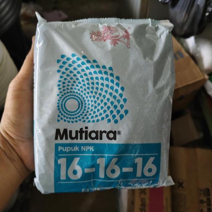 pupuk NPK 16.16 mutiara, npk mutiara 16.16