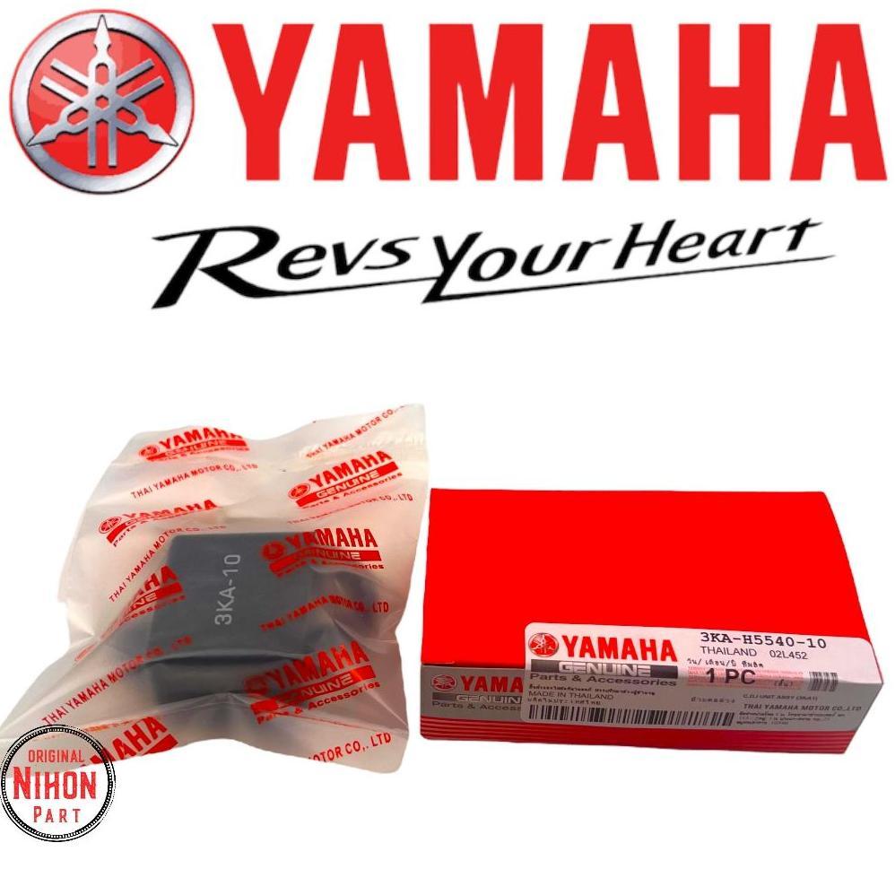 CDI Rx King / Rxking / Rx King New 3KA-H5540-10 Original Yamaha Thailand NP452