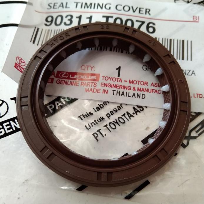 SEAL TIMING AS KREK DEPAN GRAND NEW AVANZA RUSH TERIOS 90311-T0076