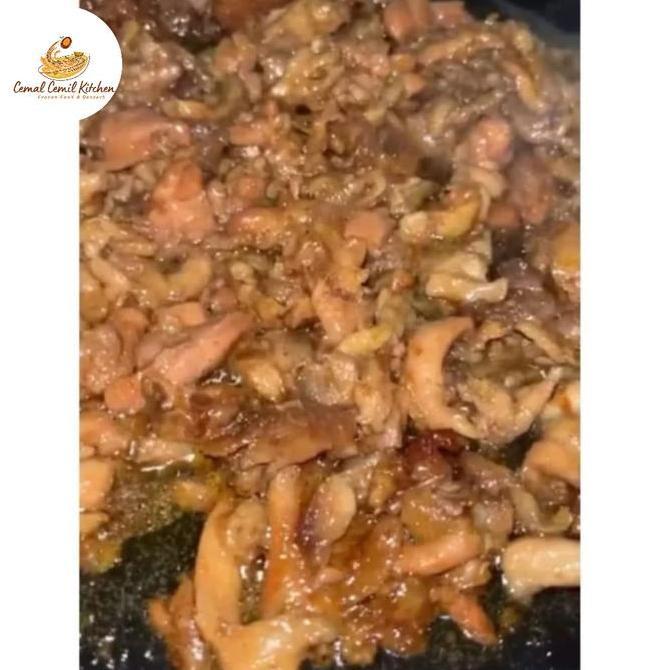 Foodx- Bento Chicken Teriyaki 500 Gram + Bumbu Ala Hokben Praktis Tinggal Masak Bisa Juga Buat Hanta