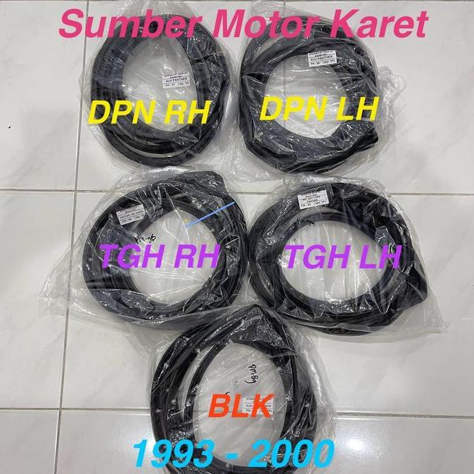 Paket Karet Pintu Panther Kotak (5 Pintu)