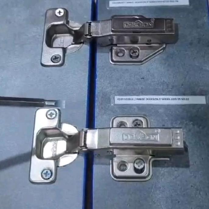 engsel sendok dekson sus 304 full overlay lurus otomatis hydraulic harga perpasang