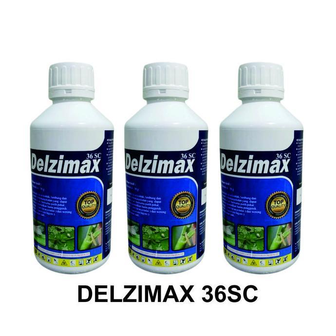 Delzimax New 36SC bahan aktif ABAMECTIN