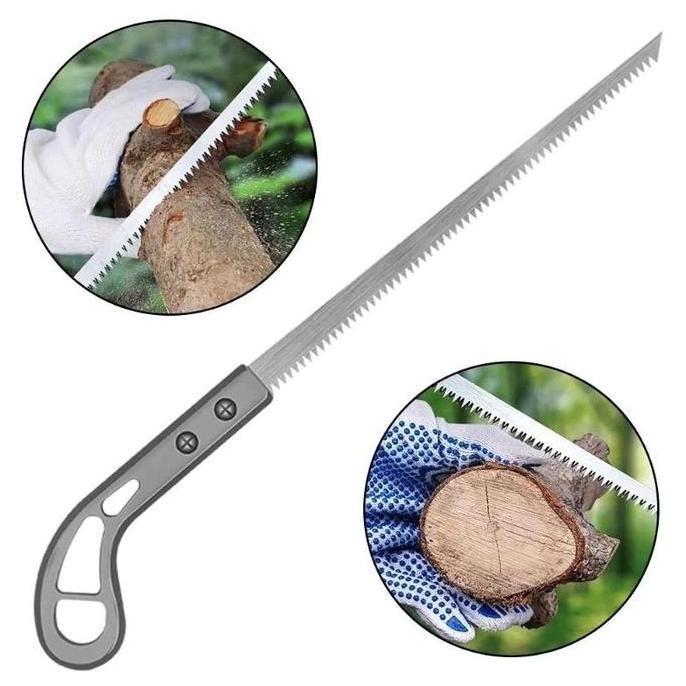 CABBALUS SMALL SAW MINI GERGAJI TNAGAN GERGAJI MANUAL 34CM GERGAJI KAYU KECIL KECIL SUPER TAJAM