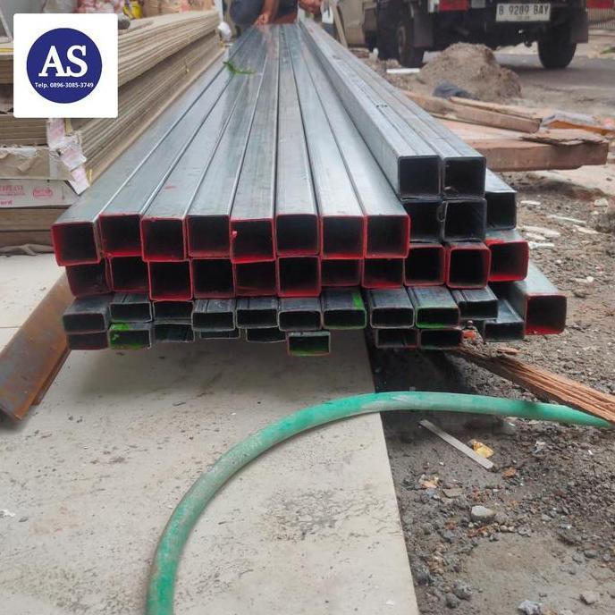 besi hollow 20x20 1.4 mm