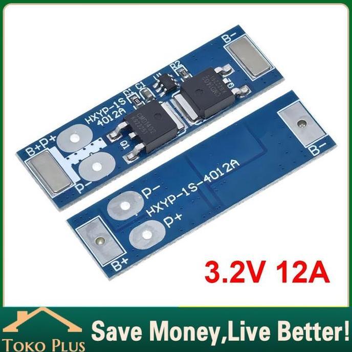 BETALAV Modul BMS Battery Charger Protection Pelindung Baterai 18650 2S 8A