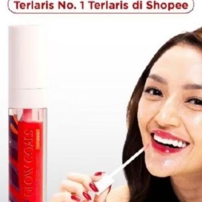 Lip Serum | Glow Goals | Skincare L 100% Ori