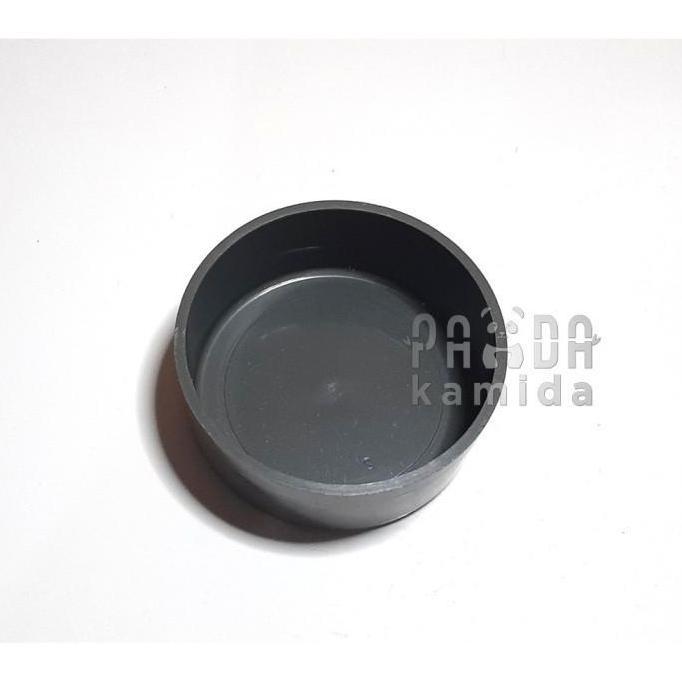 (90 Pcs) Dop 4 In Pvc / Dop 4" / Tutup Pipa Asvira Grosir