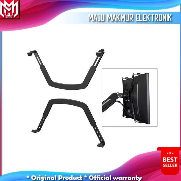 TERBARU - Vesa Extender Adapter / Penjepit Monitor Non Vesa 17-27 inch