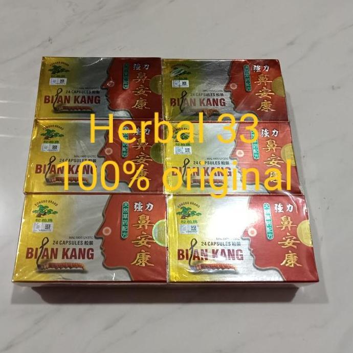 pi yen kang, obat sinusitis paling ampuh 100%